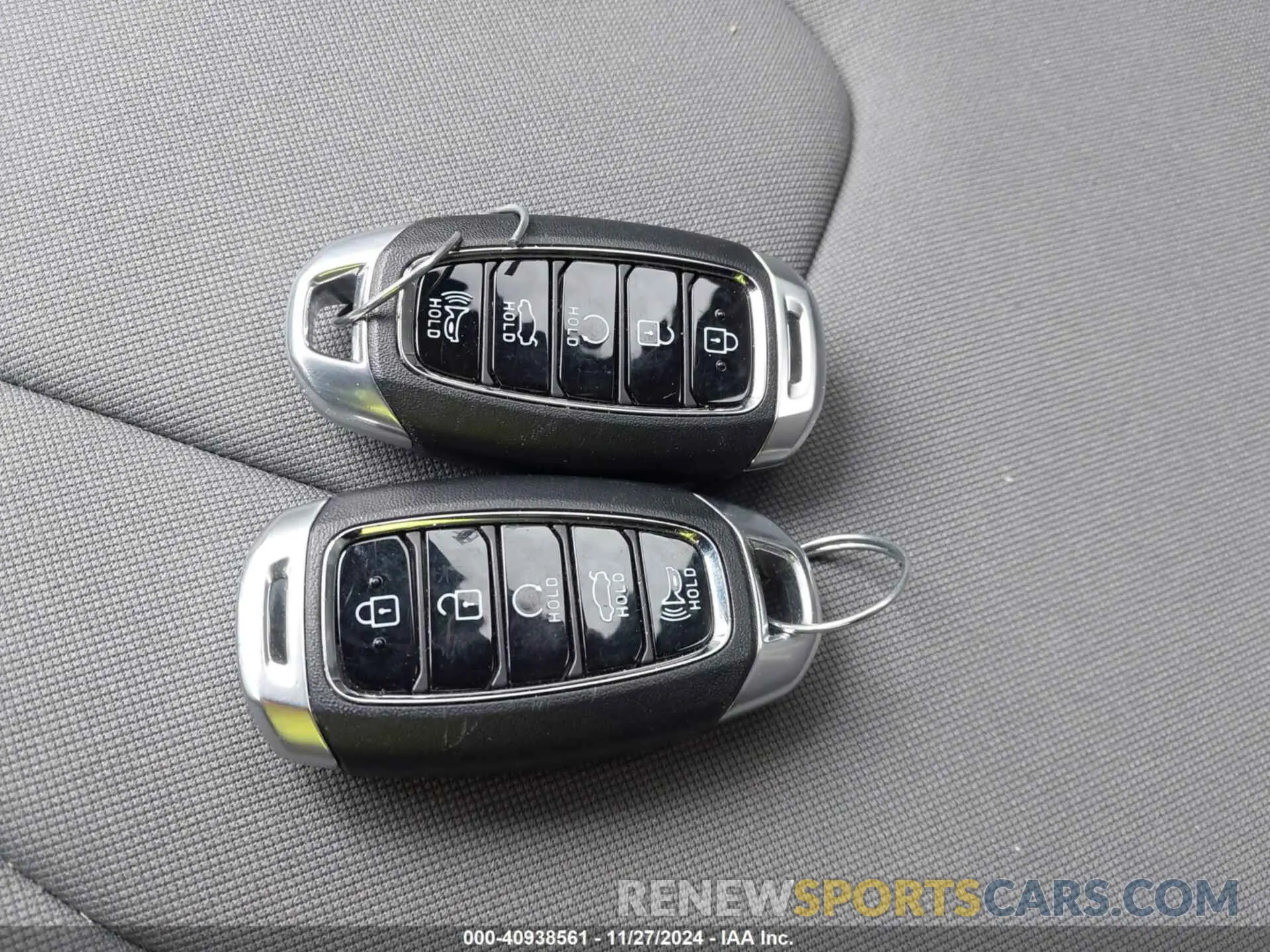 11 fotografías del automóvil dañado KMHLM4AGXPU623399 HYUNDAI ELANTRA 2023