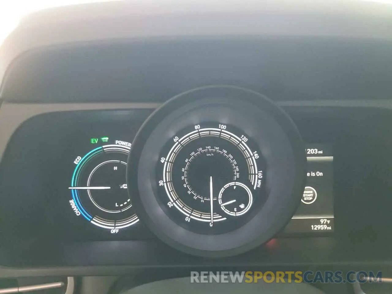 9 fotografías del automóvil dañado KMHLM4AJ1PU079113 HYUNDAI ELANTRA 2023