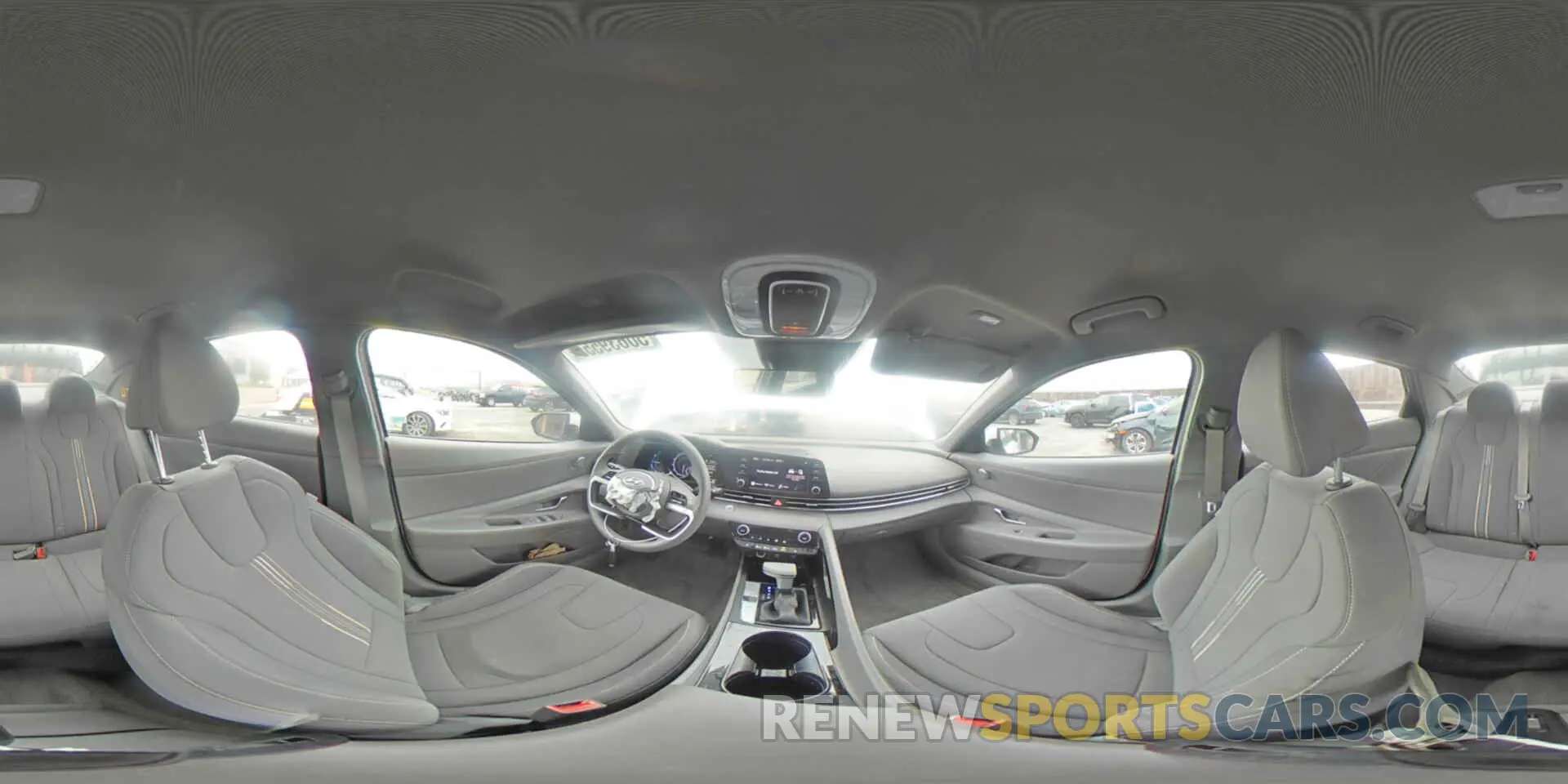 13 fotografías del automóvil dañado KMHLM4AJ3PU078240 HYUNDAI ELANTRA 2023