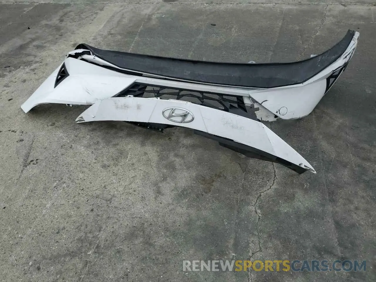14 fotografías del automóvil dañado KMHLM4AJ3PU078240 HYUNDAI ELANTRA 2023