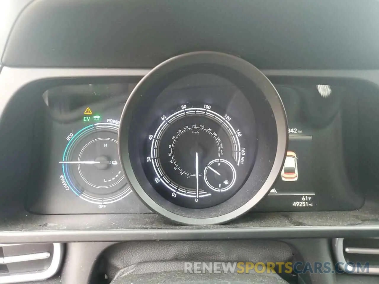 9 fotografías del automóvil dañado KMHLM4AJ4PU055307 HYUNDAI ELANTRA 2023