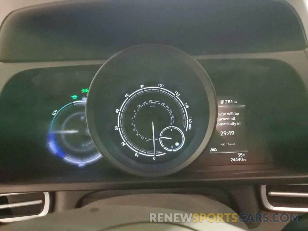 9 fotografías del automóvil dañado KMHLM4AJ6PU088132 HYUNDAI ELANTRA 2023