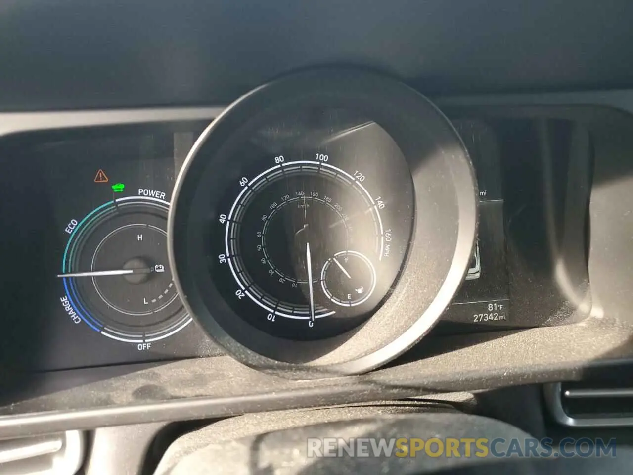 9 fotografías del automóvil dañado KMHLM4AJ7PU039313 HYUNDAI ELANTRA 2023