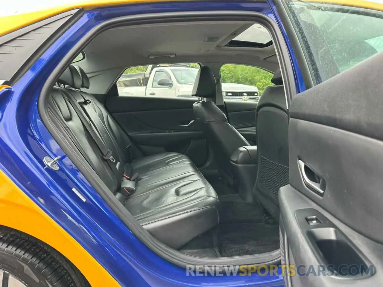 7 fotografías del automóvil dañado KMHLN4AJ0PU046200 HYUNDAI ELANTRA 2023