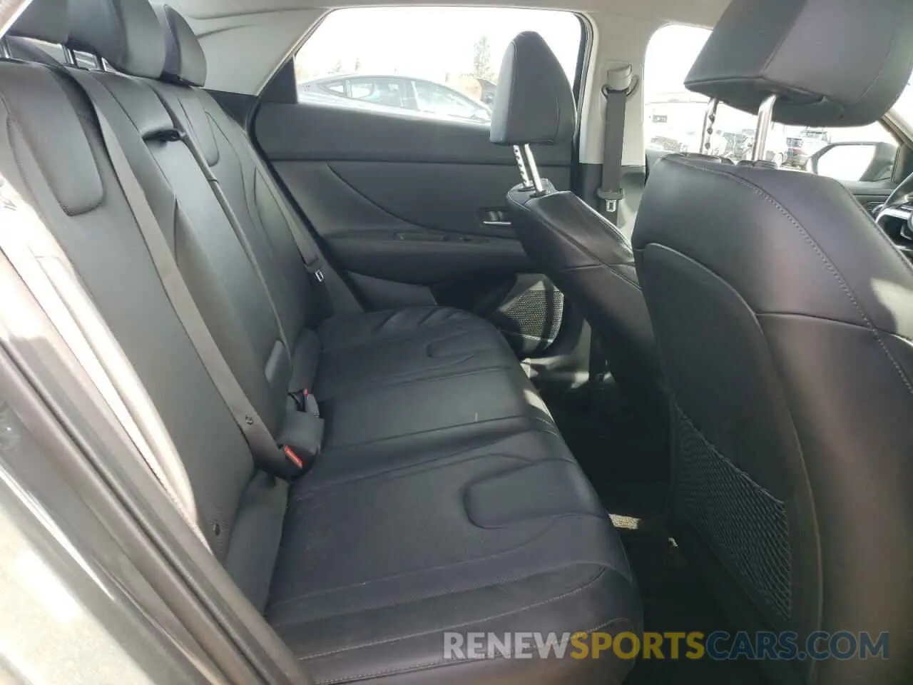 11 fotografías del automóvil dañado KMHLN4AJ0PU091086 HYUNDAI ELANTRA 2023