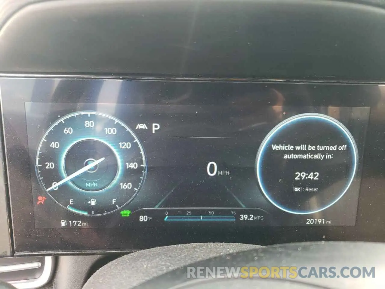 9 fotografías del automóvil dañado KMHLN4AJ0PU091086 HYUNDAI ELANTRA 2023
