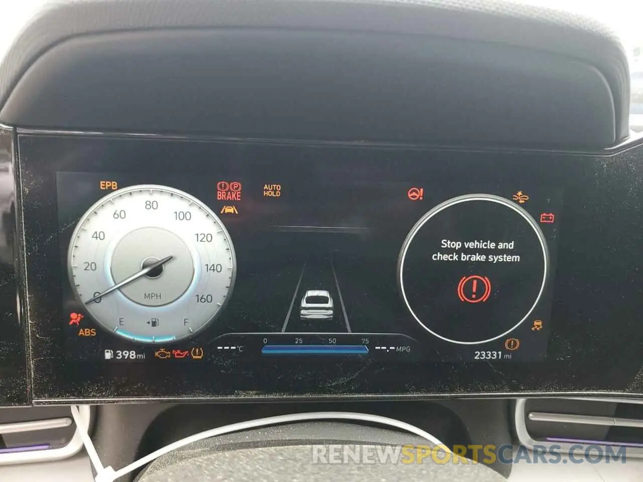 9 fotografías del automóvil dañado KMHLN4AJ1PU037800 HYUNDAI ELANTRA 2023