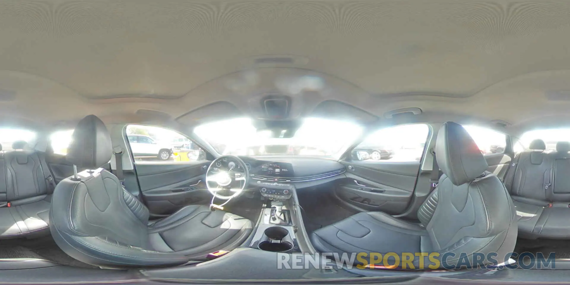 13 fotografías del automóvil dañado KMHLN4AJ1PU084180 HYUNDAI ELANTRA 2023