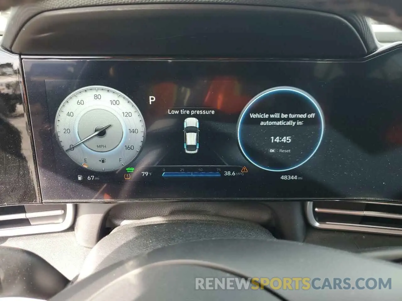 9 fotografías del automóvil dañado KMHLN4AJ1PU084180 HYUNDAI ELANTRA 2023