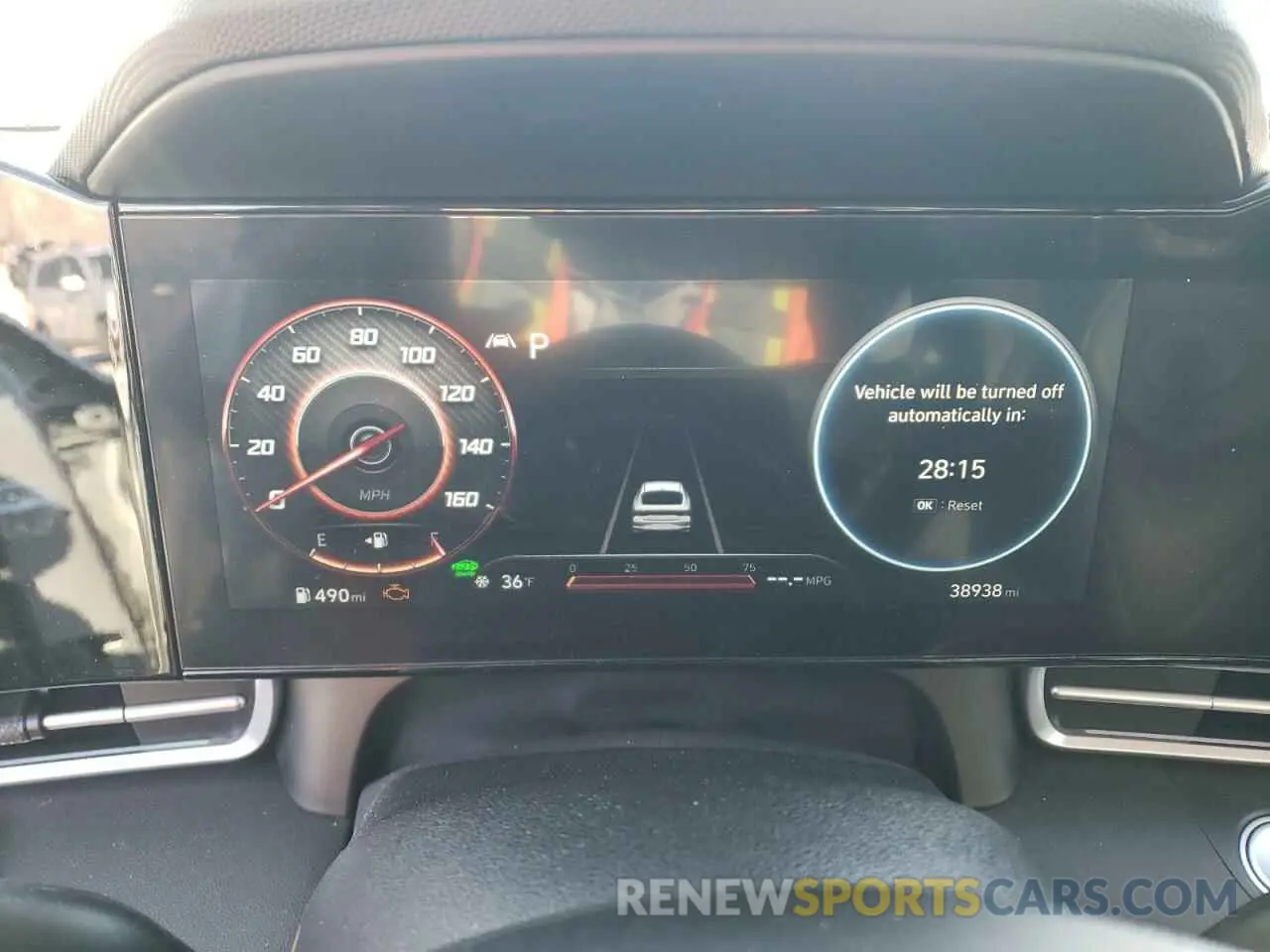 9 fotografías del automóvil dañado KMHLN4AJ4PU057183 HYUNDAI ELANTRA 2023