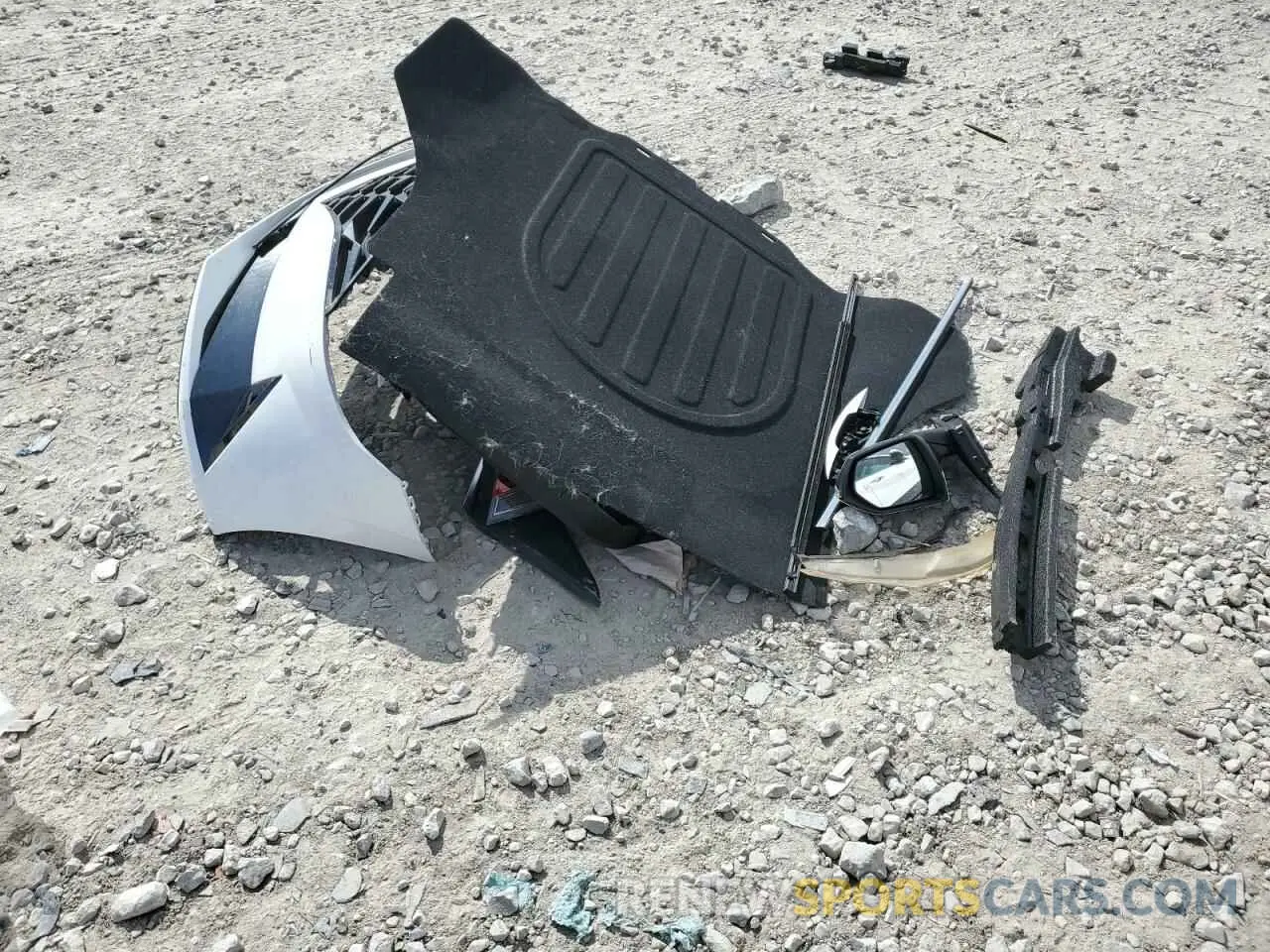 12 fotografías del automóvil dañado KMHLN4AJ7PU070381 HYUNDAI ELANTRA 2023
