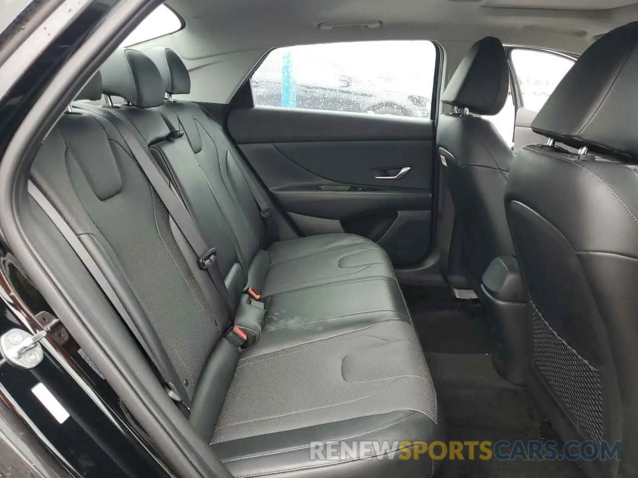 11 fotografías del automóvil dañado KMHLN4AJ8PU042489 HYUNDAI ELANTRA 2023
