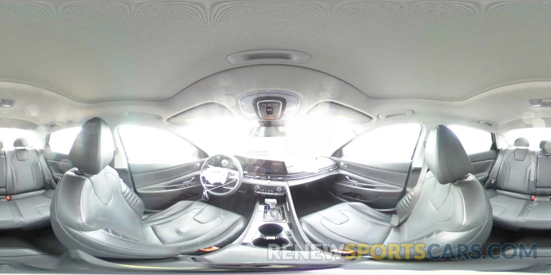 12 fotografías del automóvil dañado KMHLN4AJ8PU042489 HYUNDAI ELANTRA 2023