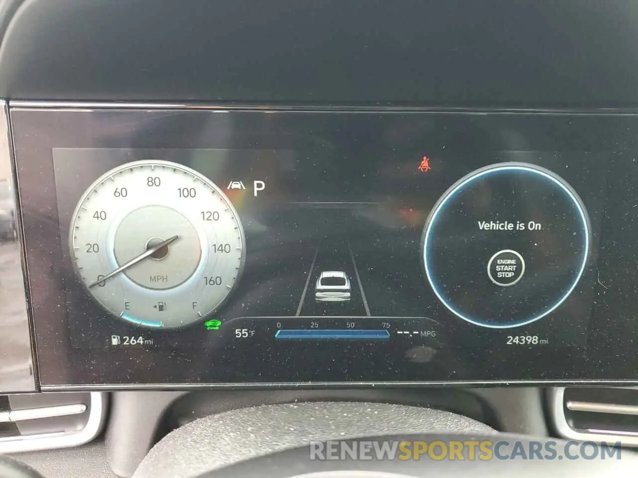 9 fotografías del automóvil dañado KMHLN4AJ8PU042489 HYUNDAI ELANTRA 2023