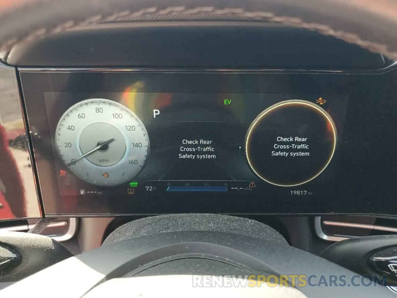 9 fotografías del automóvil dañado KMHLN4AJ8PU056912 HYUNDAI ELANTRA 2023