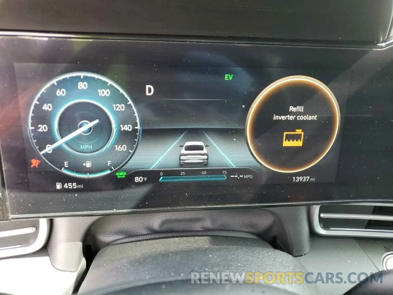 9 fotografías del automóvil dañado KMHLN4AJ9PU042453 HYUNDAI ELANTRA 2023
