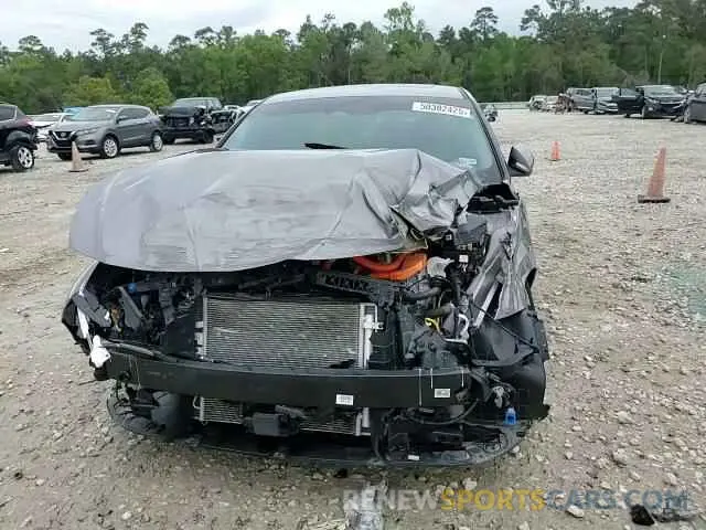 13 fotografías del automóvil dañado KMHLN4AJXPU092018 HYUNDAI ELANTRA 2023
