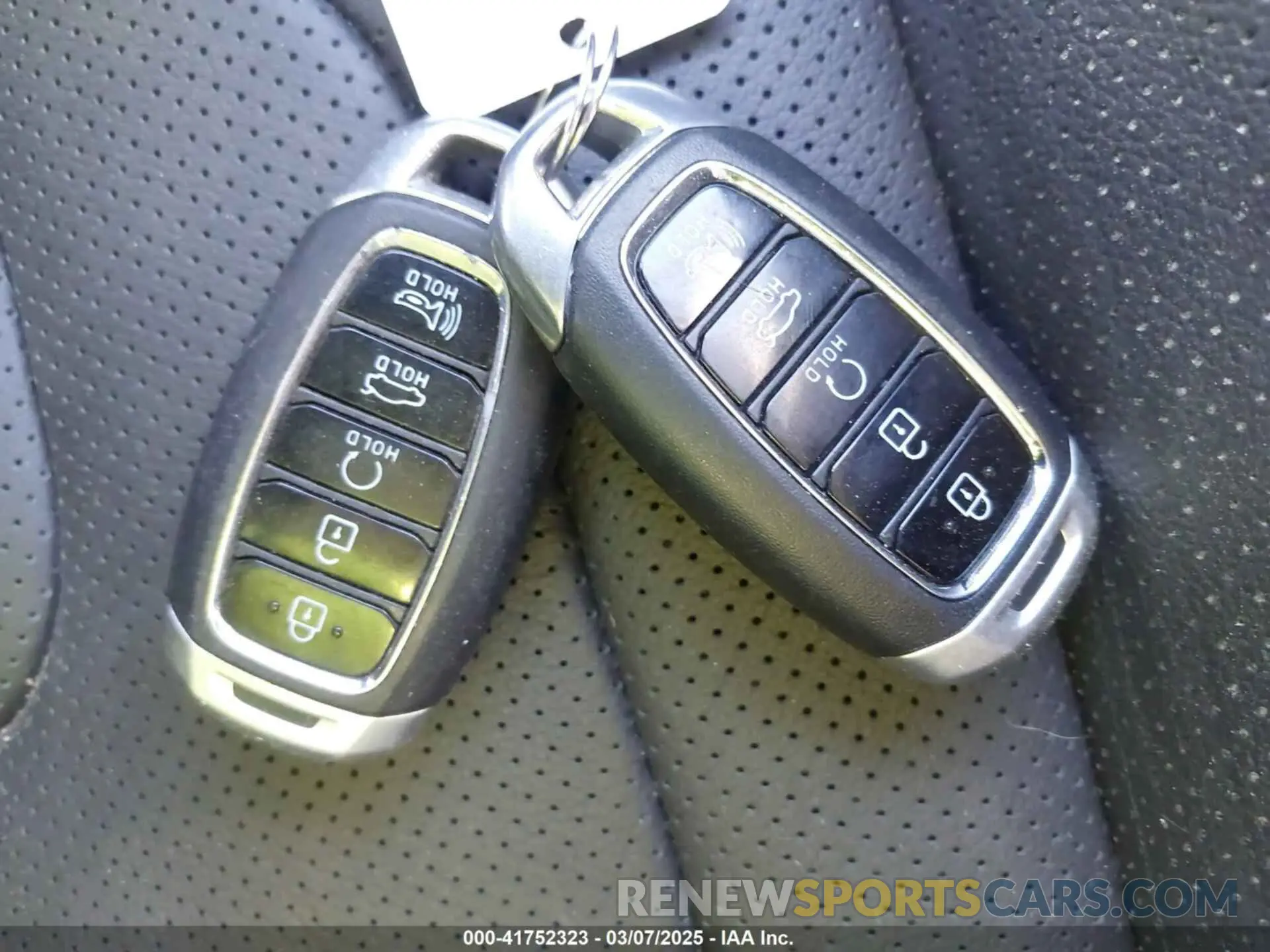 11 fotografías del automóvil dañado KMHLP4AG1PU372487 HYUNDAI ELANTRA 2023