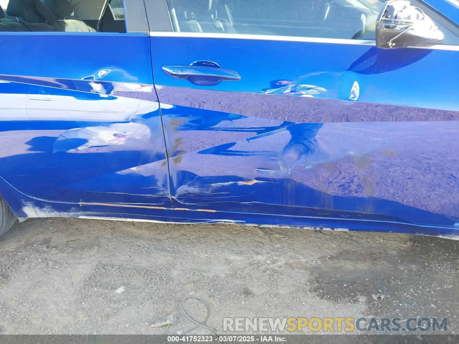 20 fotografías del automóvil dañado KMHLP4AG1PU372487 HYUNDAI ELANTRA 2023