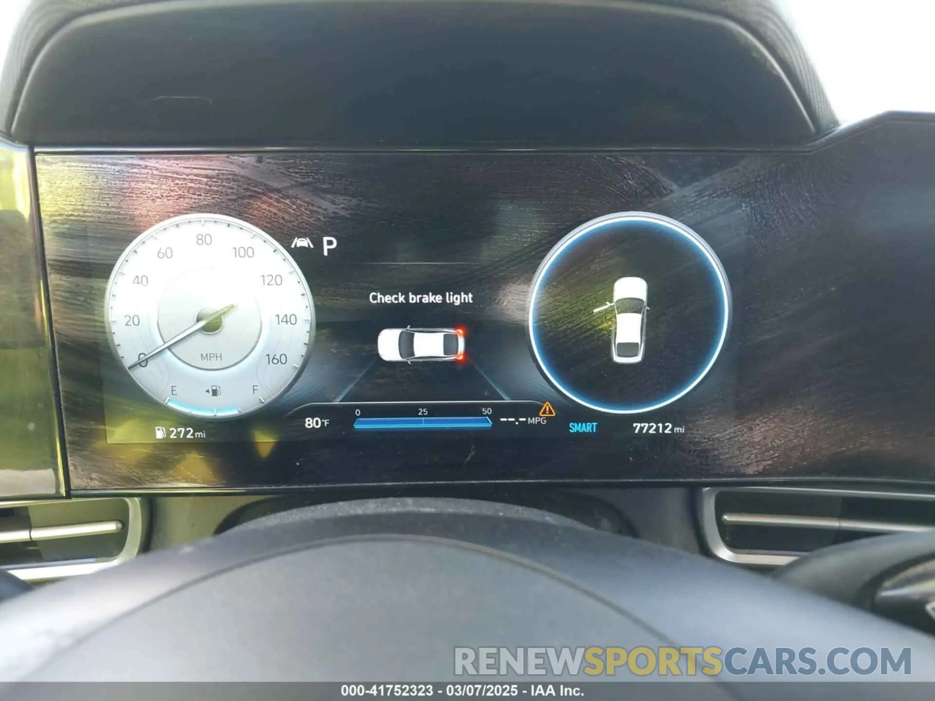 7 fotografías del automóvil dañado KMHLP4AG1PU372487 HYUNDAI ELANTRA 2023