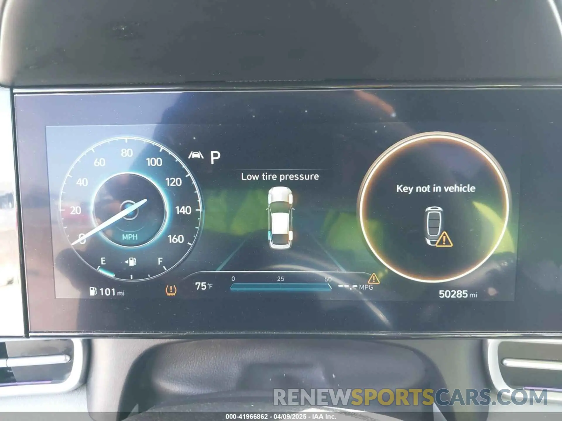 7 fotografías del automóvil dañado KMHLP4AG2PU473523 HYUNDAI ELANTRA 2023