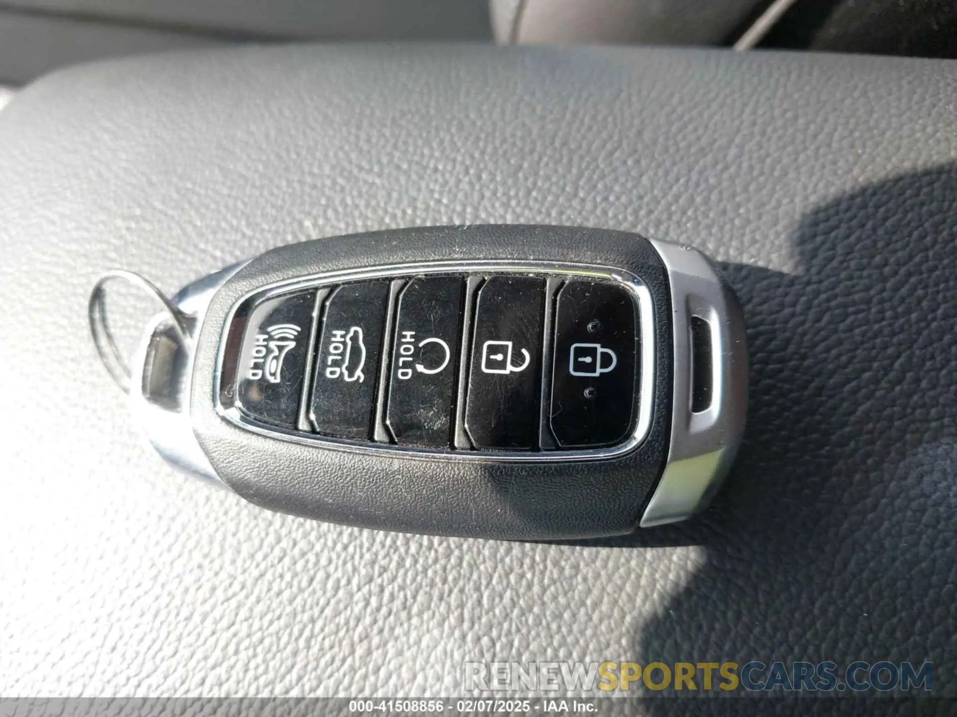 11 fotografías del automóvil dañado KMHLP4AG2PU606555 HYUNDAI ELANTRA 2023