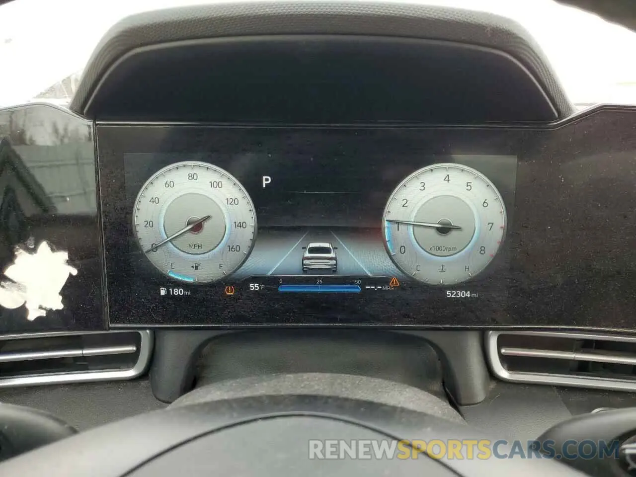 9 fotografías del automóvil dañado KMHLP4AG3PU394491 HYUNDAI ELANTRA 2023