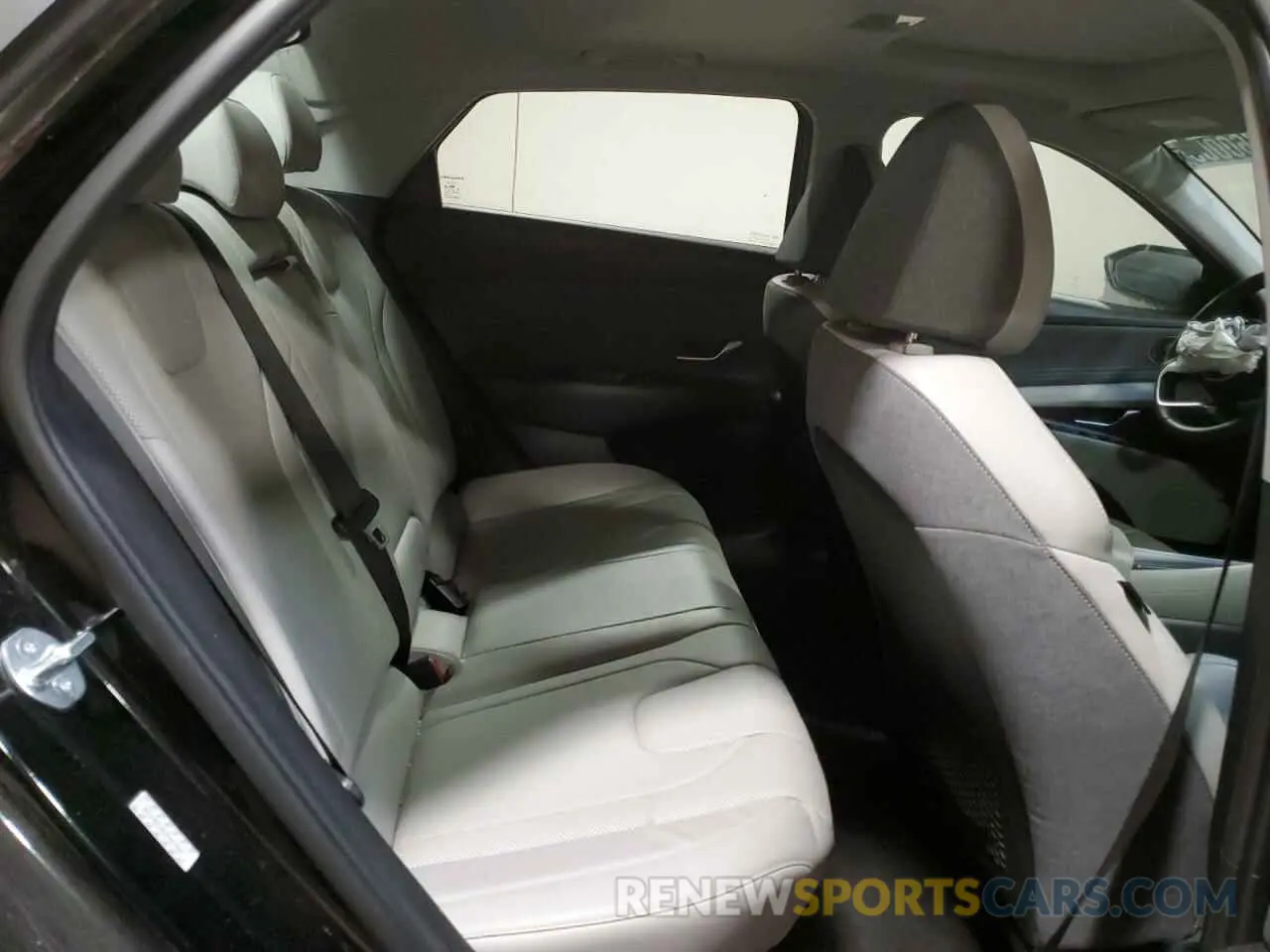 10 fotografías del automóvil dañado KMHLP4AG3PU564168 HYUNDAI ELANTRA 2023