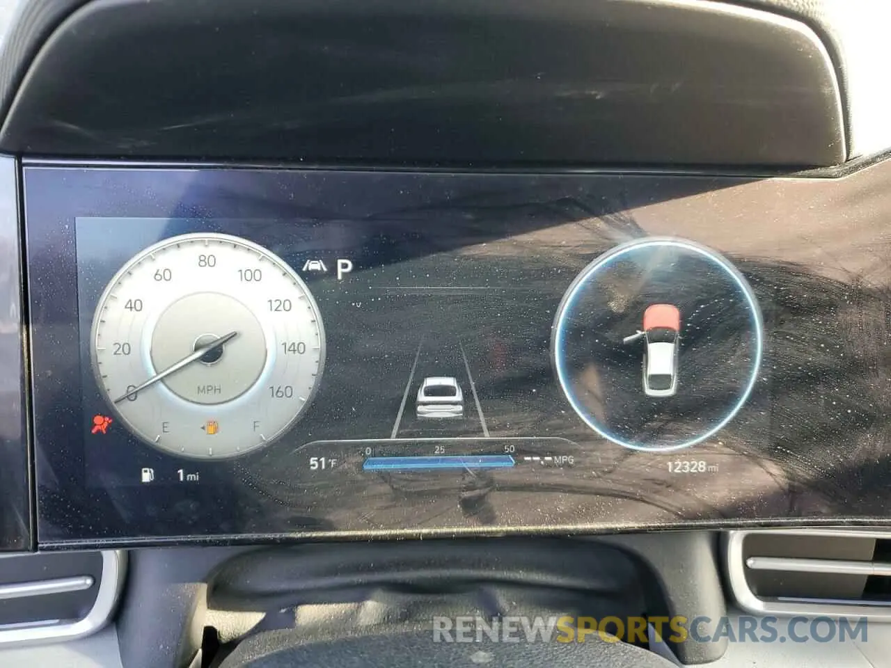 9 fotografías del automóvil dañado KMHLP4AG3PU564168 HYUNDAI ELANTRA 2023