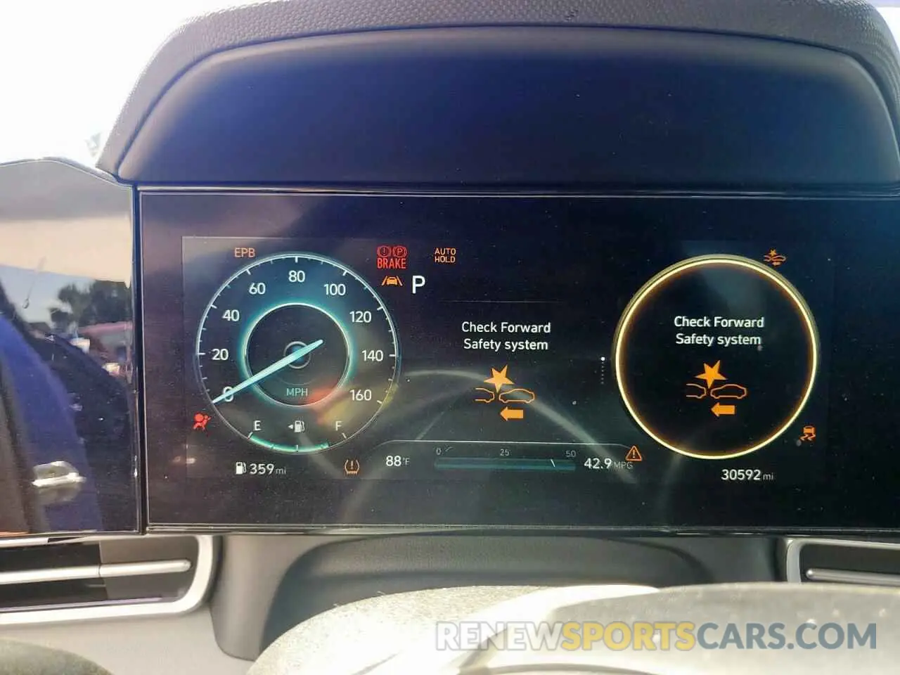 9 fotografías del automóvil dañado KMHLP4AG4PU431144 HYUNDAI ELANTRA 2023