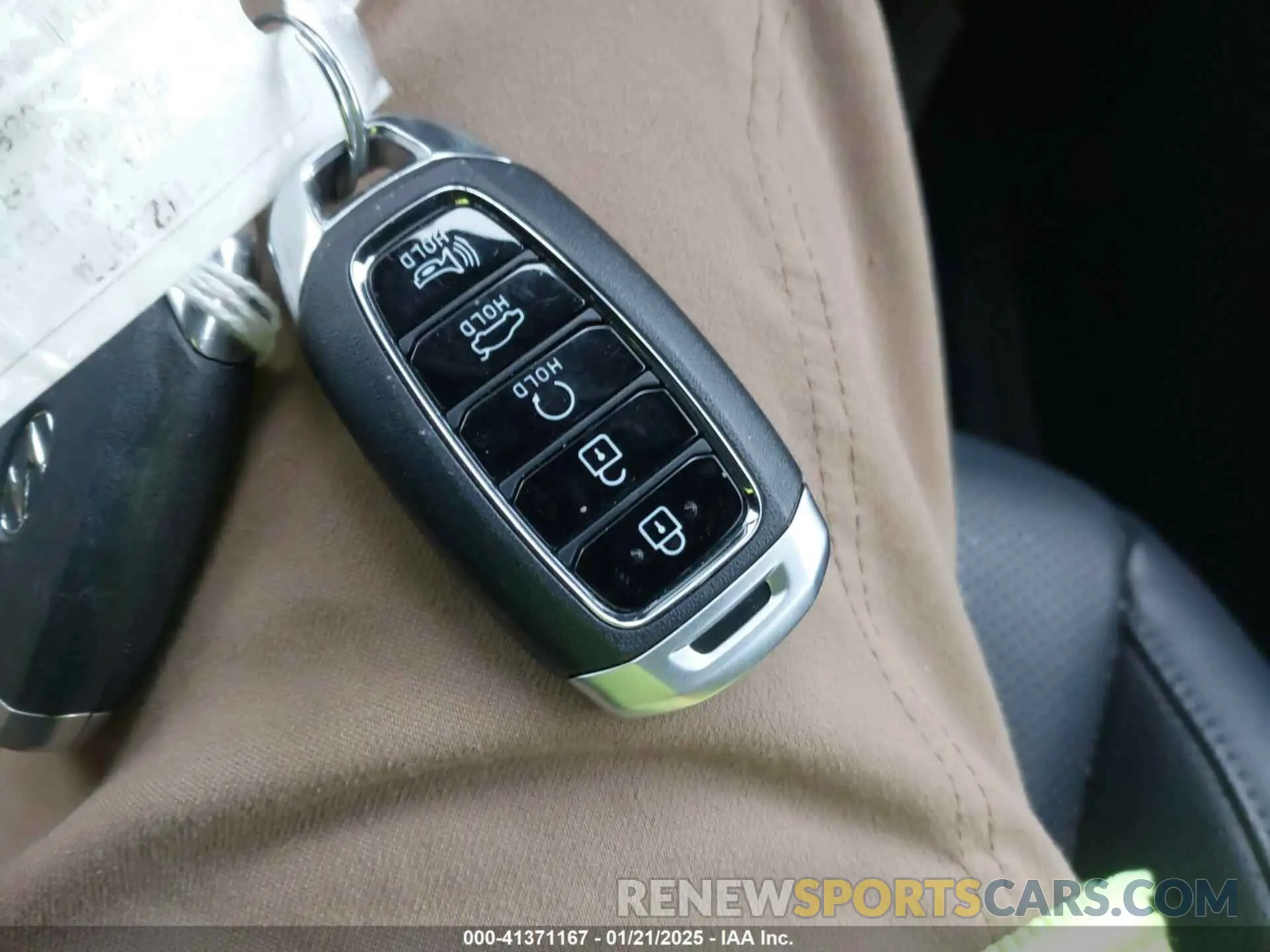 11 fotografías del automóvil dañado KMHLP4AG5PU370869 HYUNDAI ELANTRA 2023