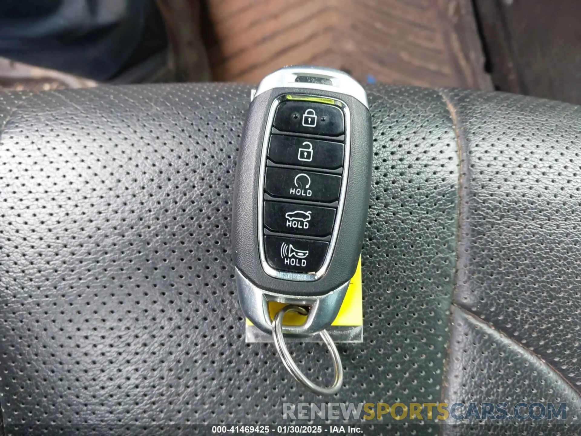11 fotografías del automóvil dañado KMHLP4AG6PU384604 HYUNDAI ELANTRA 2023