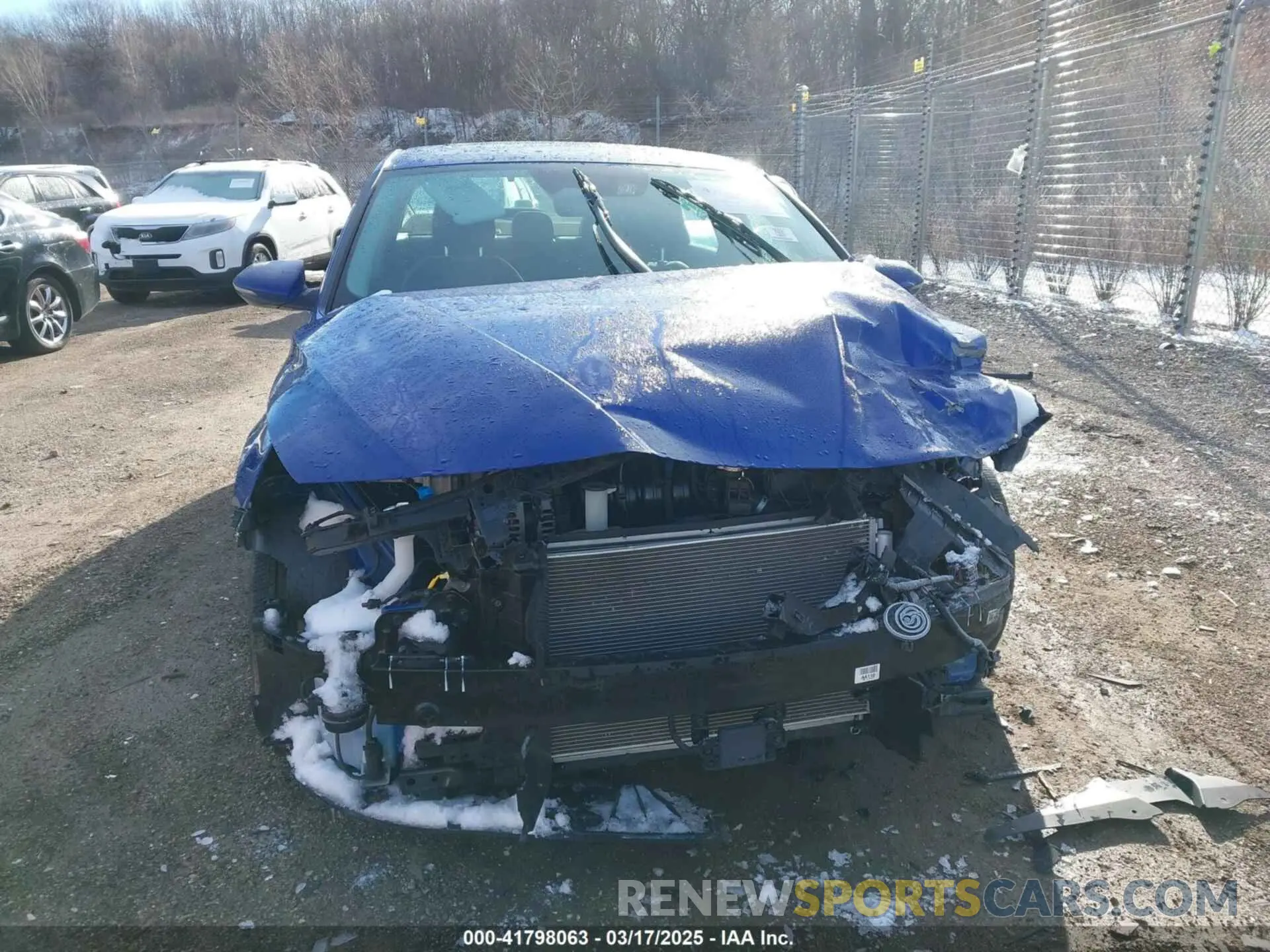 12 fotografías del automóvil dañado KMHLP4AG6PU495380 HYUNDAI ELANTRA 2023