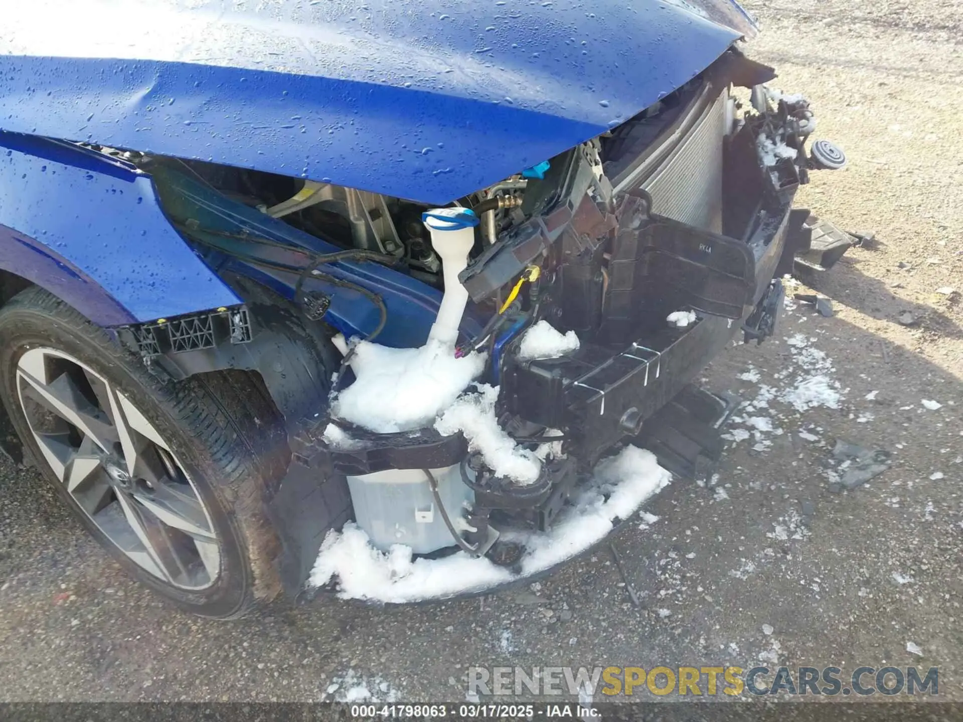 19 fotografías del automóvil dañado KMHLP4AG6PU495380 HYUNDAI ELANTRA 2023