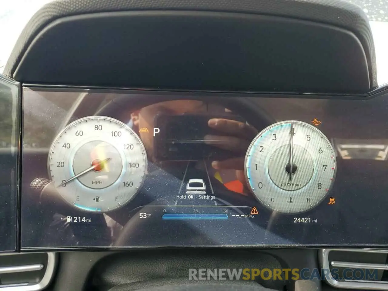 9 fotografías del automóvil dañado KMHLP4AG6PU499056 HYUNDAI ELANTRA 2023
