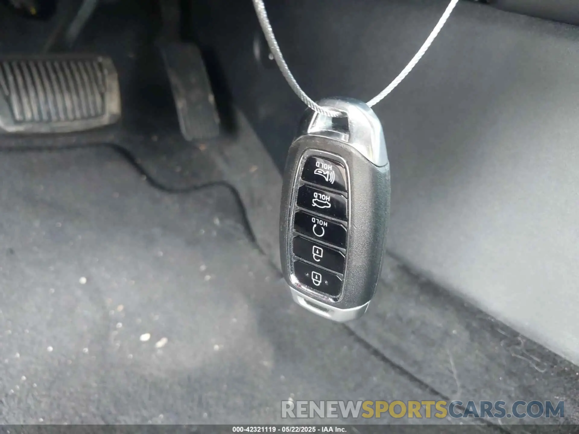 11 fotografías del automóvil dañado KMHLP4AG6PU620166 HYUNDAI ELANTRA 2023