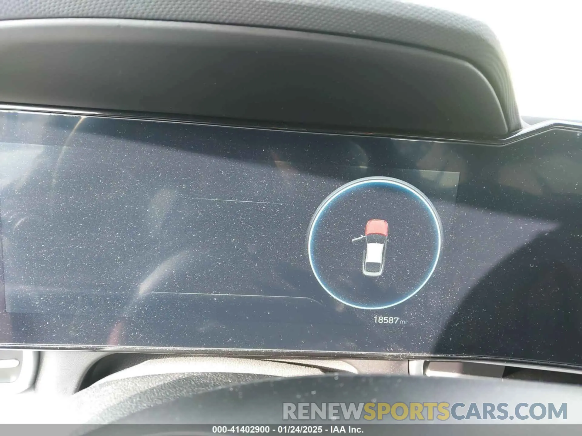 7 fotografías del automóvil dañado KMHLP4AG7PU506483 HYUNDAI ELANTRA 2023