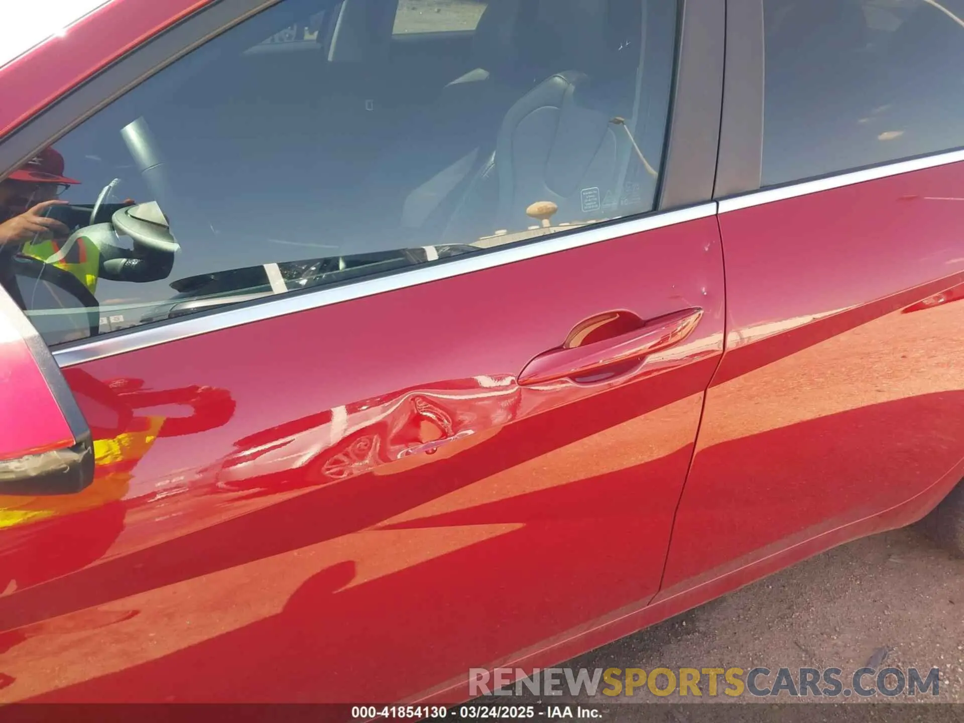 17 fotografías del automóvil dañado KMHLP4AG7PU607958 HYUNDAI ELANTRA 2023