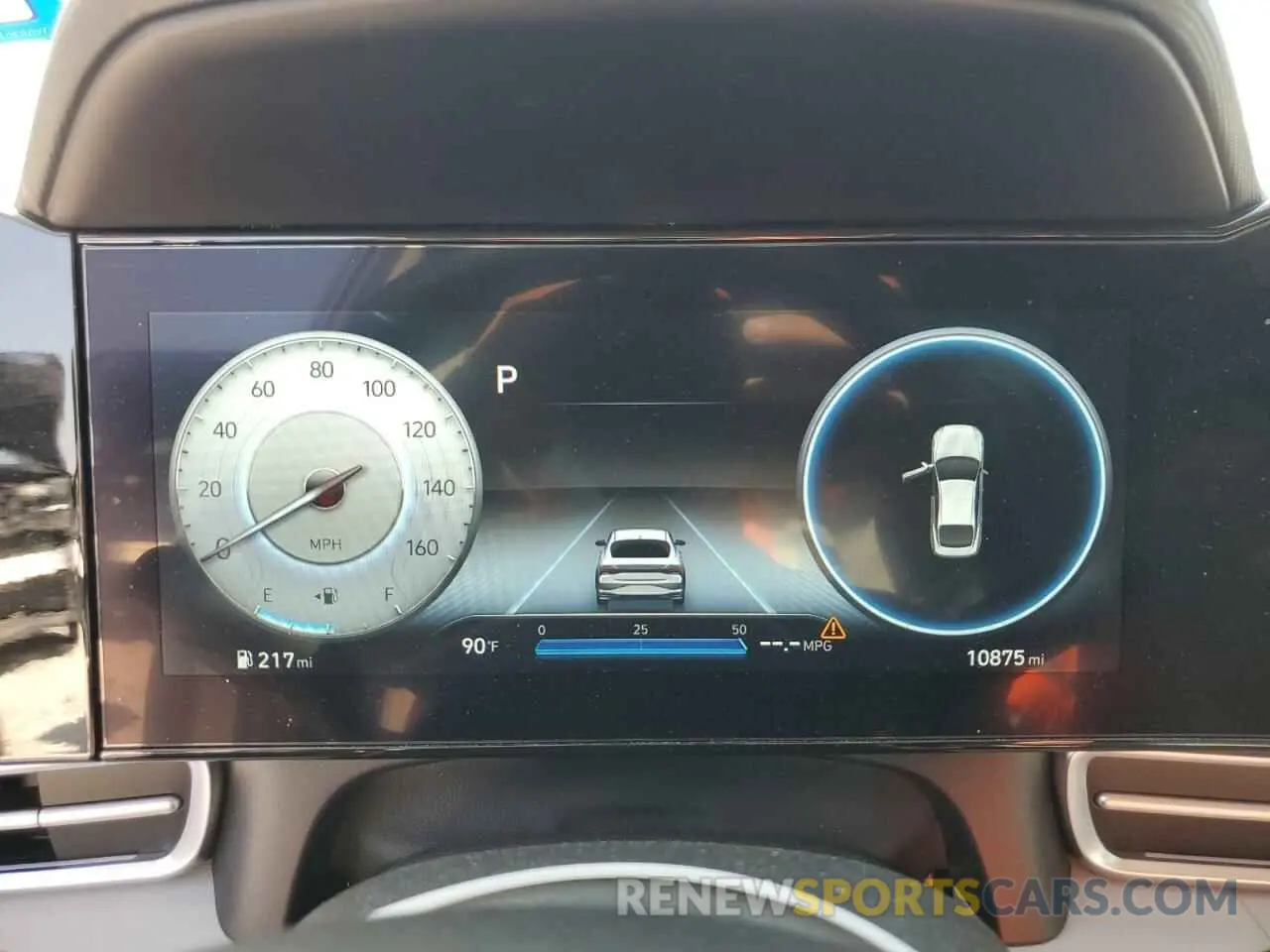9 fotografías del automóvil dañado KMHLP4AG8PU588367 HYUNDAI ELANTRA 2023