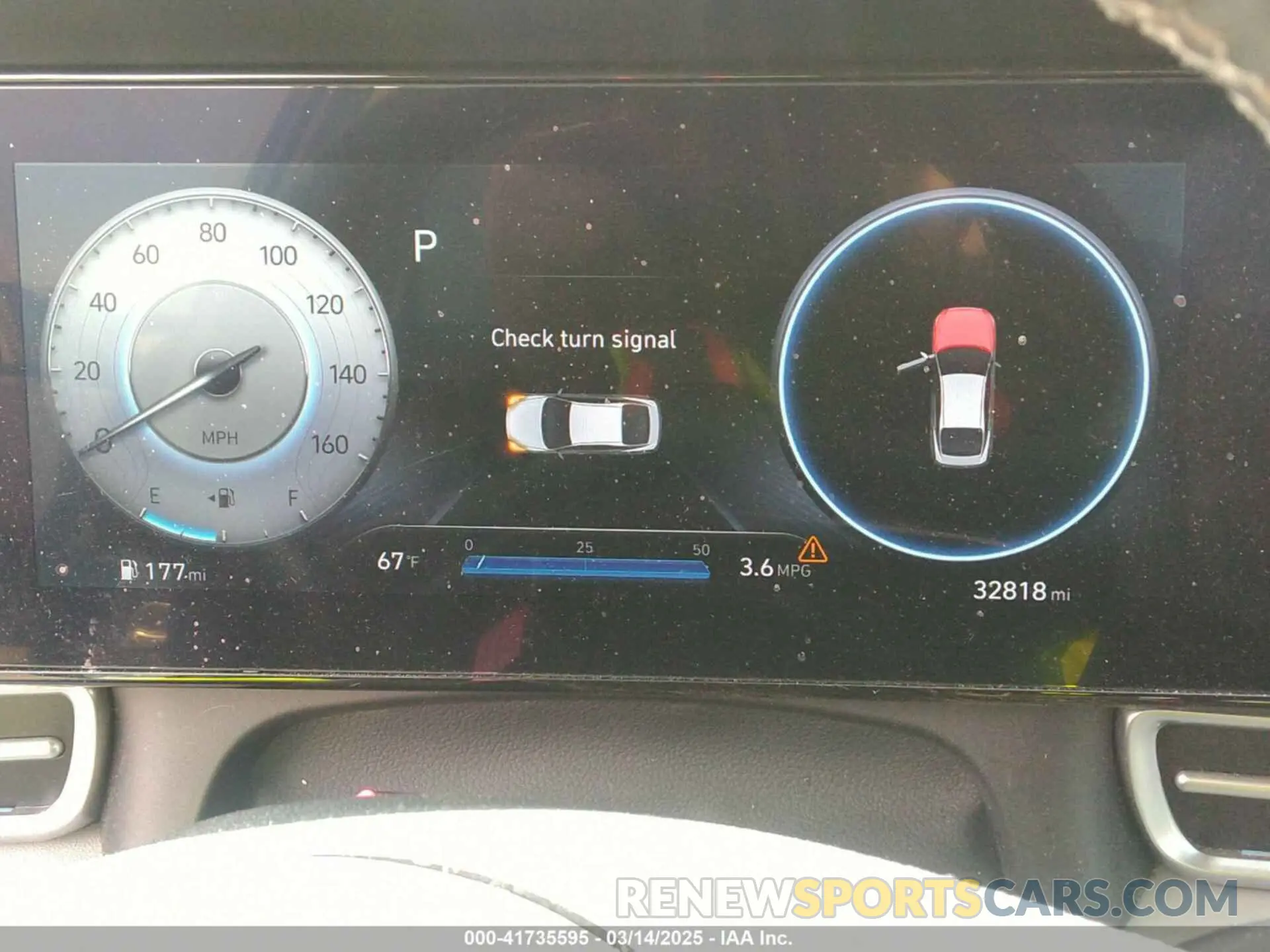 7 fotografías del automóvil dañado KMHLP4AG9PU454533 HYUNDAI ELANTRA 2023