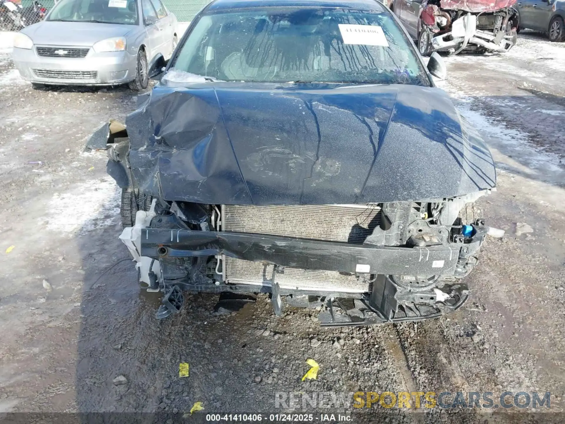6 fotografías del automóvil dañado KMHLP4AGXPU384671 HYUNDAI ELANTRA 2023