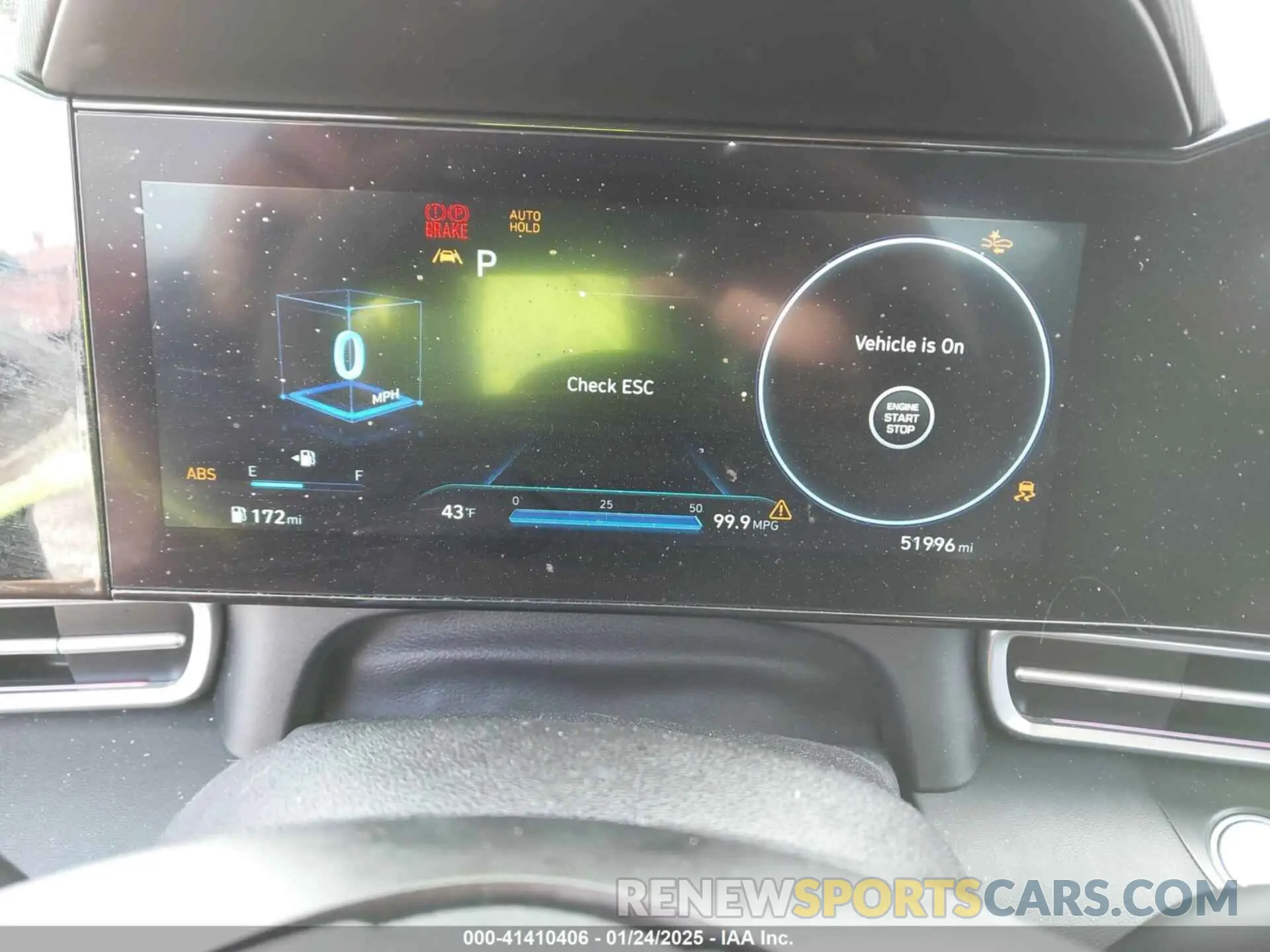 7 fotografías del automóvil dañado KMHLP4AGXPU384671 HYUNDAI ELANTRA 2023