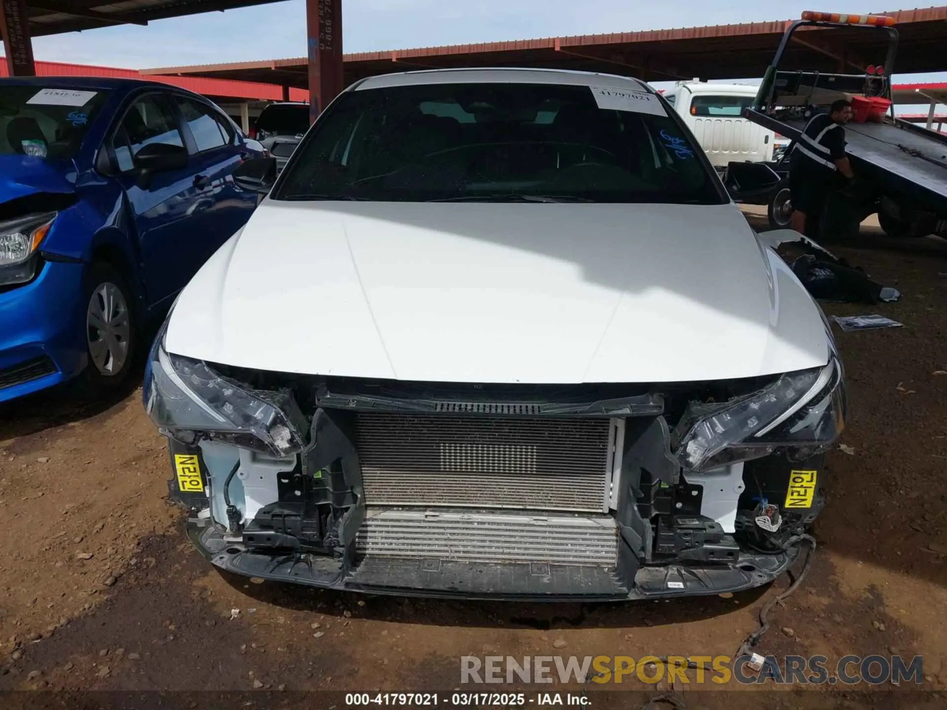 6 fotografías del automóvil dañado KMHLR4AF1PU608279 HYUNDAI ELANTRA 2023