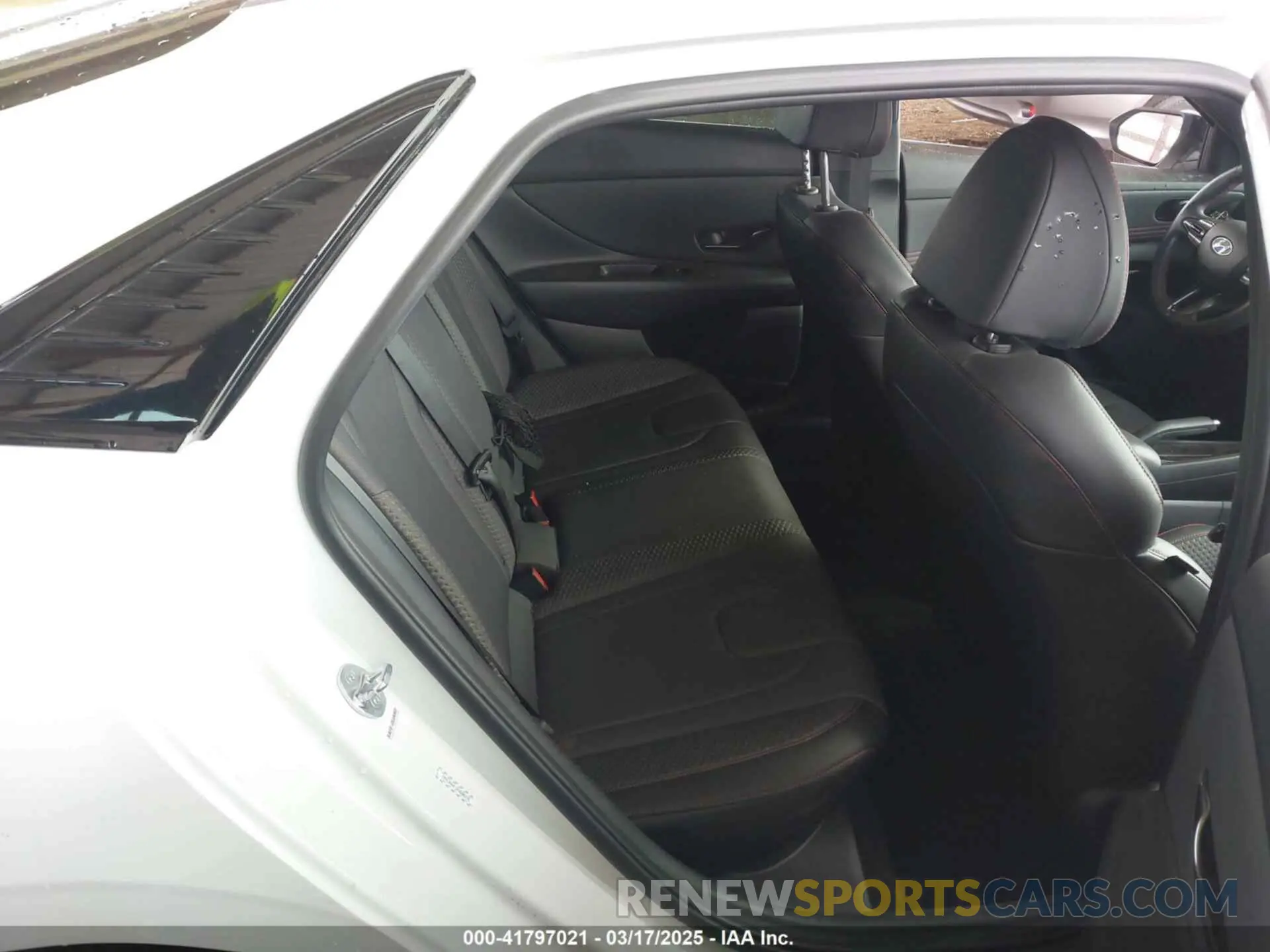 8 fotografías del automóvil dañado KMHLR4AF1PU608279 HYUNDAI ELANTRA 2023