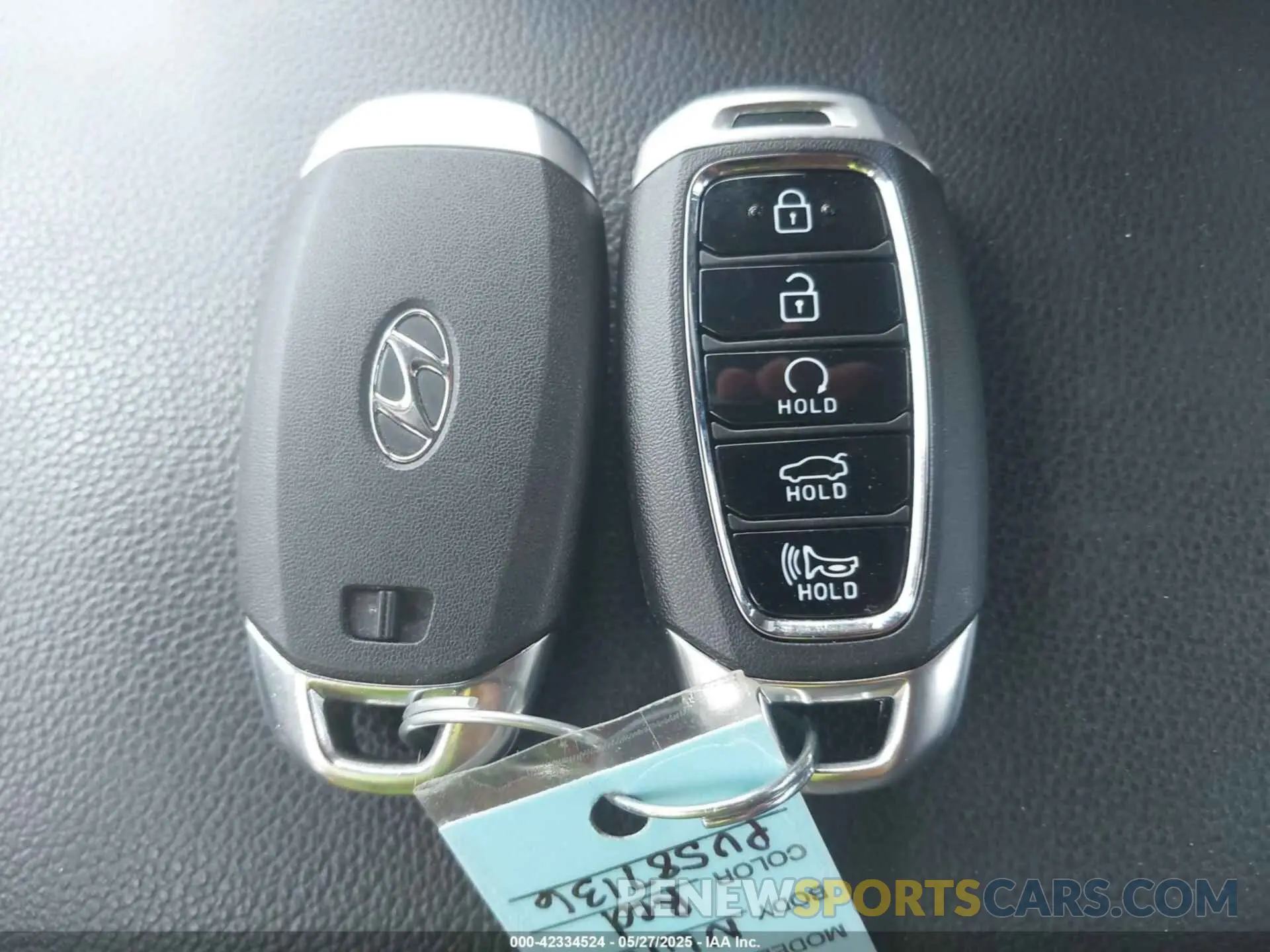 11 fotografías del automóvil dañado KMHLR4AF4PU587136 HYUNDAI ELANTRA 2023