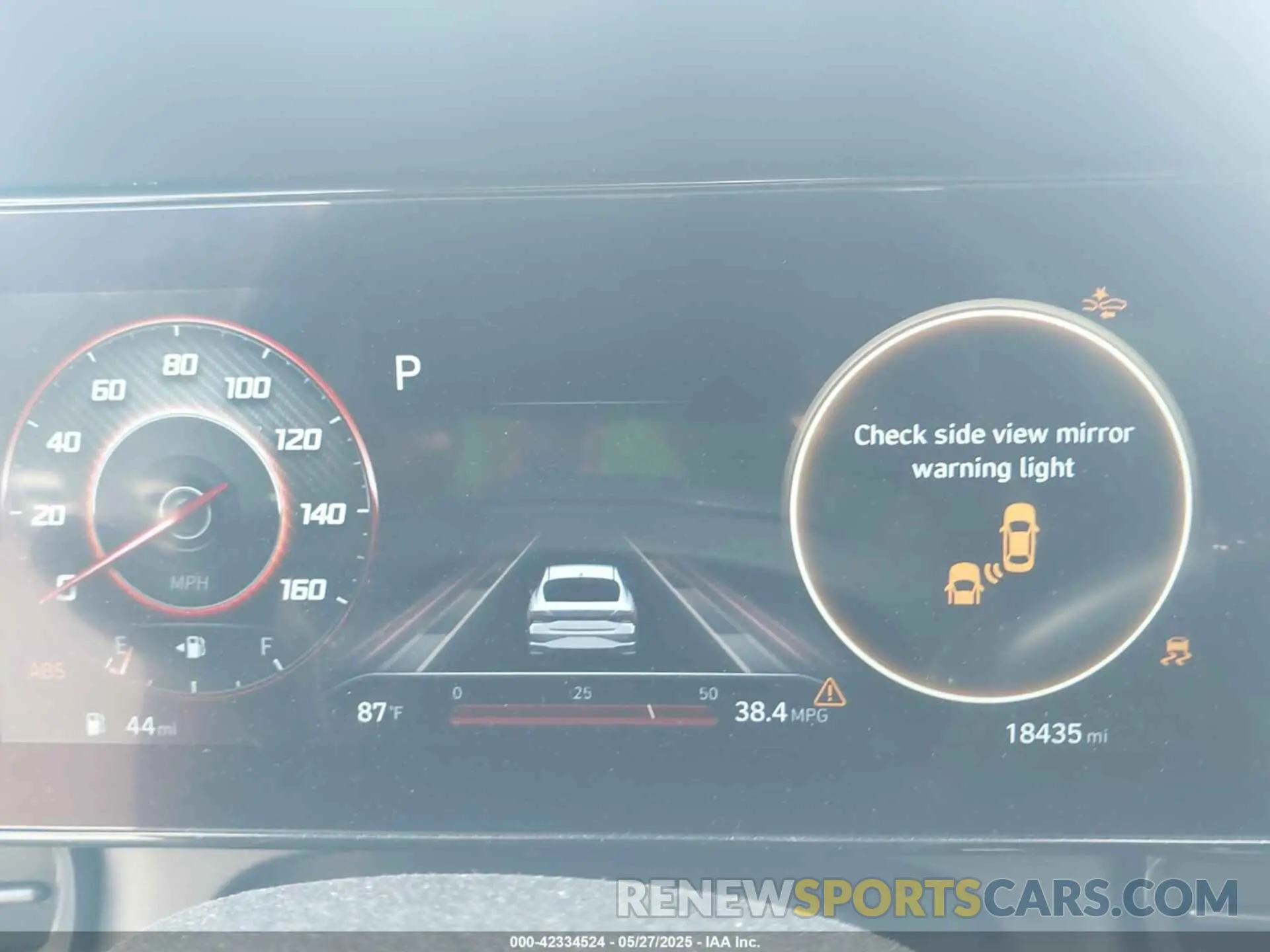 7 fotografías del automóvil dañado KMHLR4AF4PU587136 HYUNDAI ELANTRA 2023