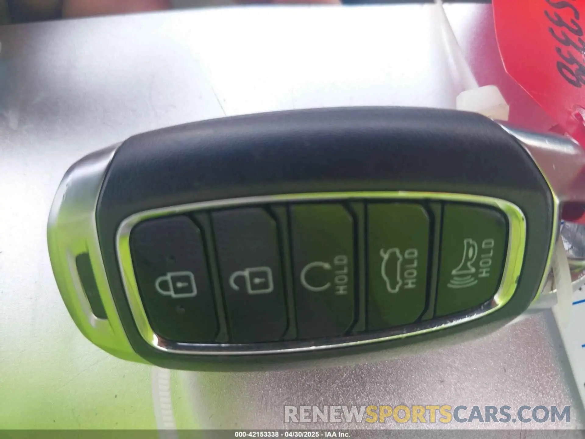 11 fotografías del automóvil dañado KMHLR4AF5PU377340 HYUNDAI ELANTRA 2023