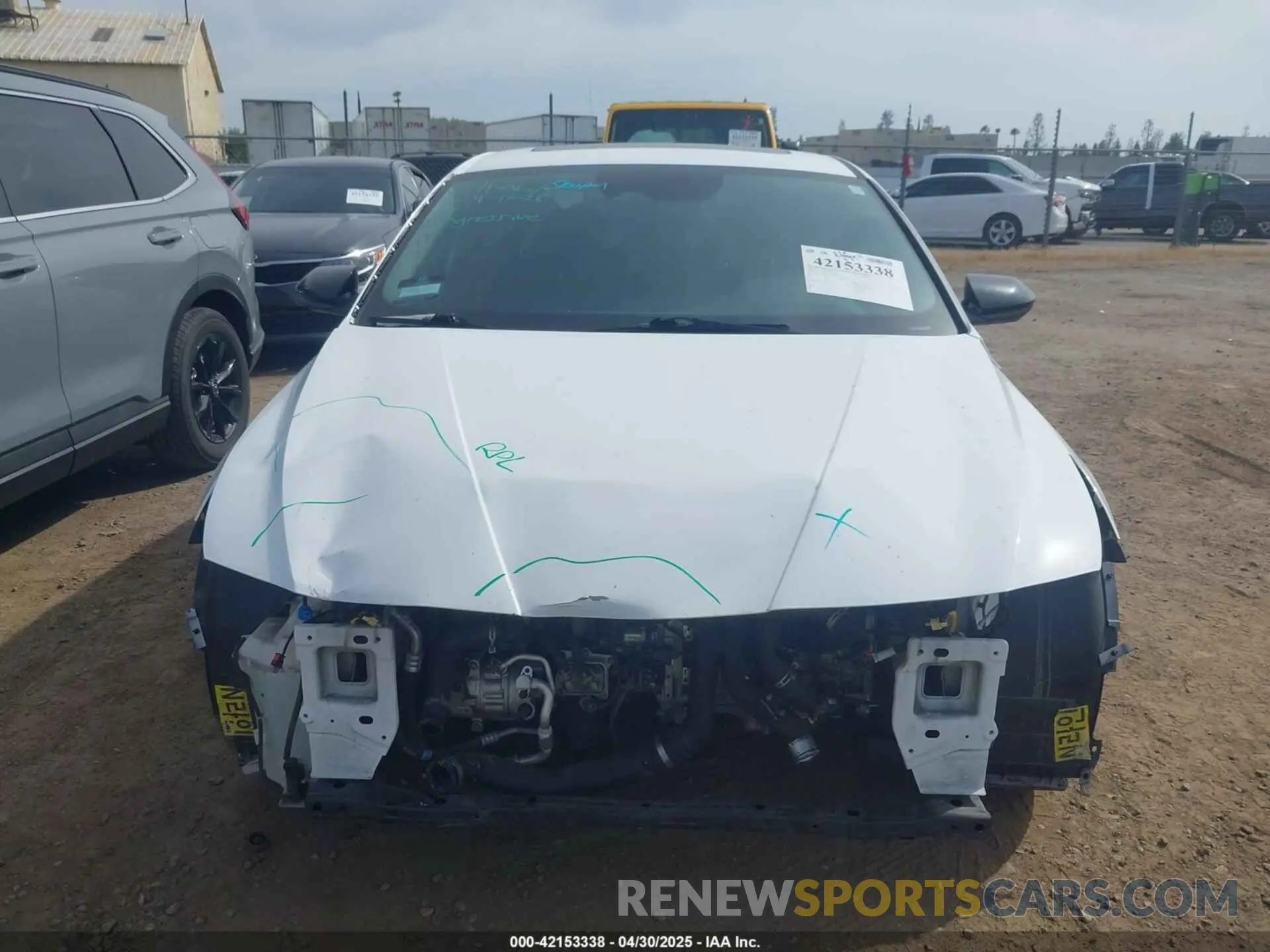13 fotografías del automóvil dañado KMHLR4AF5PU377340 HYUNDAI ELANTRA 2023