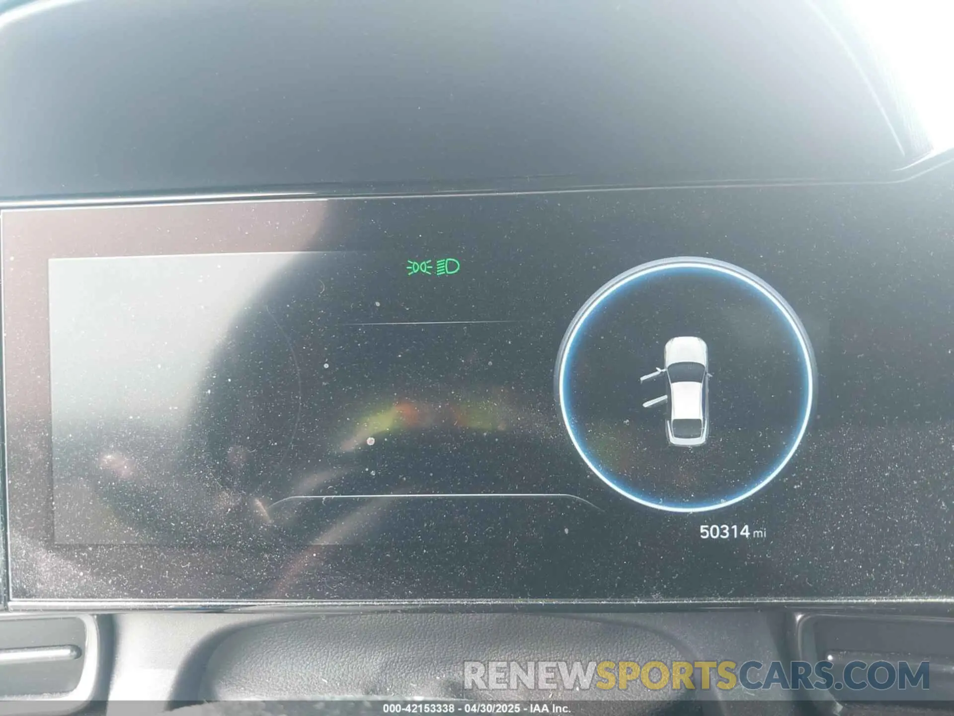 7 fotografías del automóvil dañado KMHLR4AF5PU377340 HYUNDAI ELANTRA 2023
