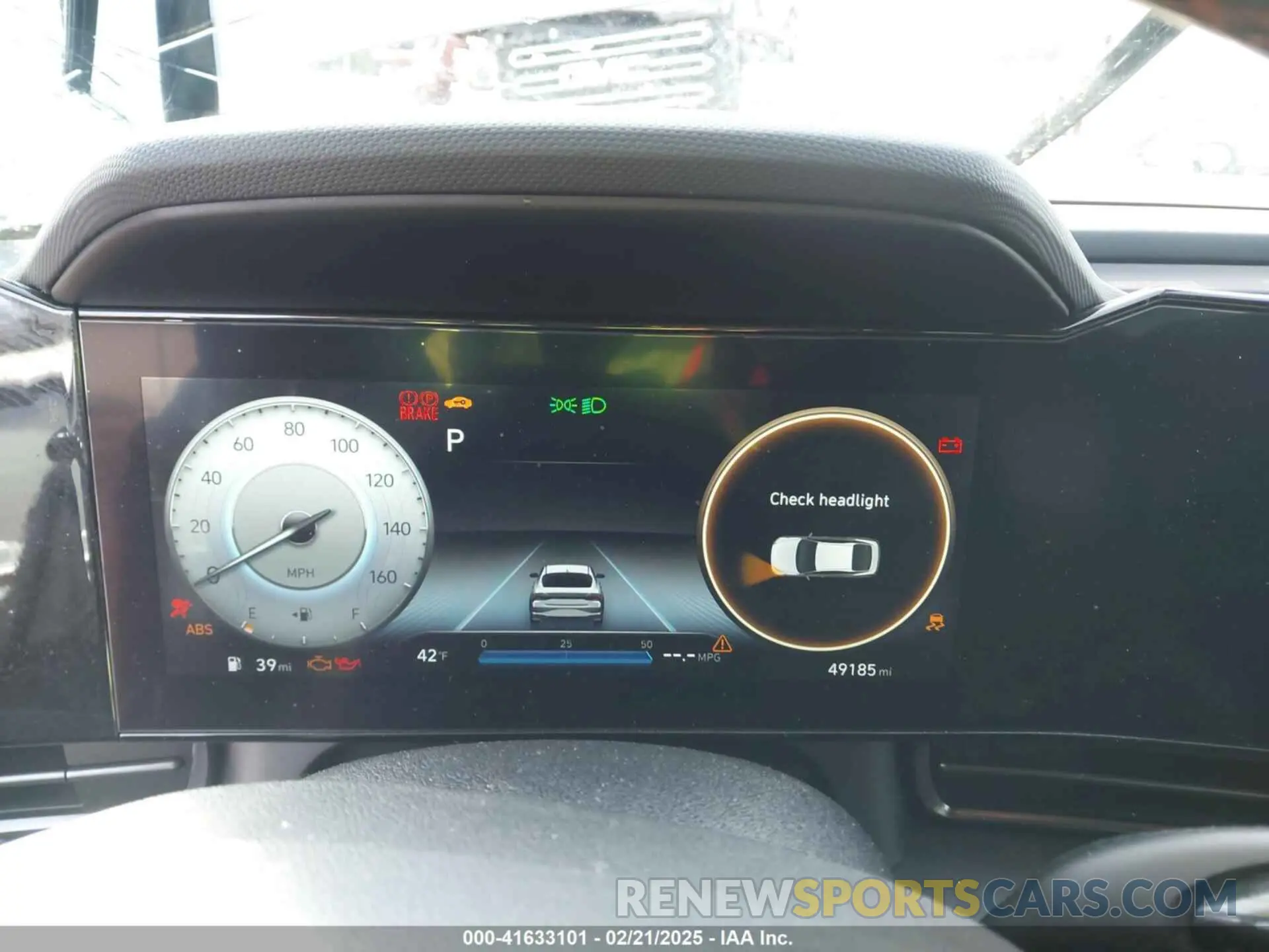 7 fotografías del automóvil dañado KMHLR4AF6PU514088 HYUNDAI ELANTRA 2023